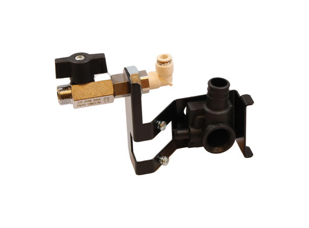 Drain Connection CE Assy. Avløpstilkobling CE, montasje 