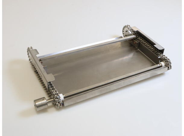 Drive Unit PB 13 Belt JF Left Assembly Drivenhet PB 13 belte JF venstre 