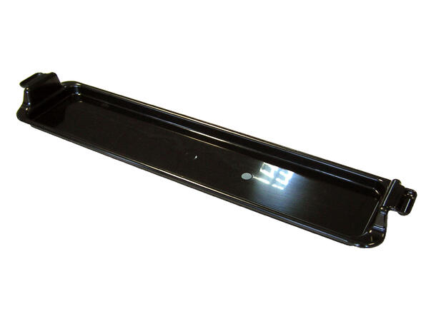 Fry Rack Tray 1/3, Black Frityrristbrett 1/3, svart 