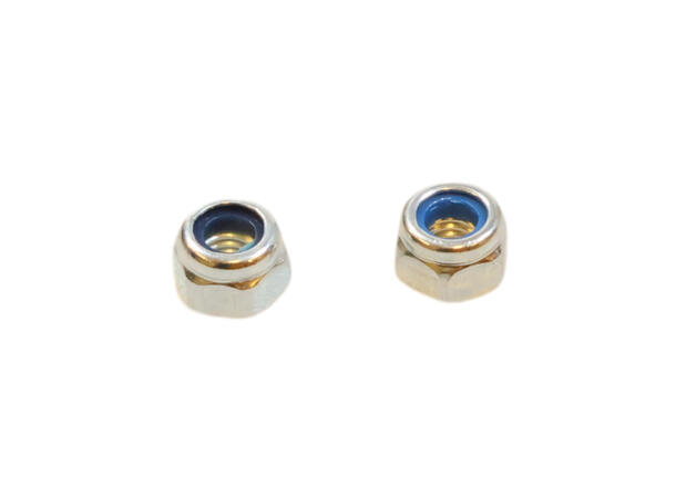 Lock nut M4 Låsemutter M4 