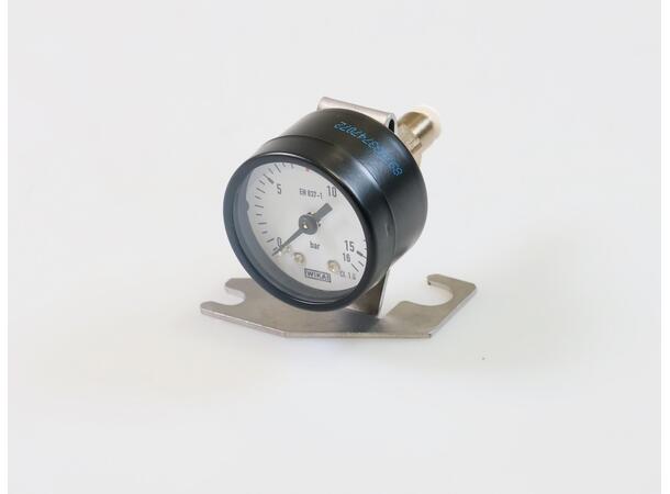 Pressure Gauge Hyd.Modul Bw2v2 Trykkmåler hydraulikkmodul BW2v2 