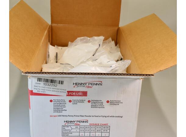 Prime Filter Packs 4.8 OZ 90 CT Prime filterpakker 4,8 oz, 90 stk 