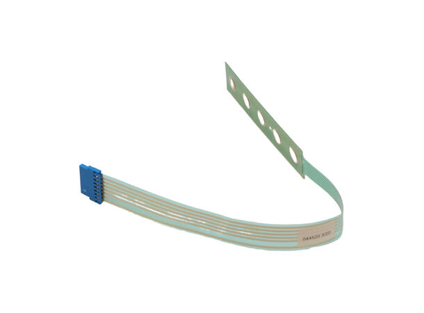 Switch Membrane 5 Position 8"L Membranbryter 5 posisjoner, 8" lengde 