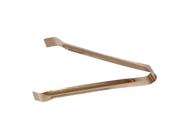 Tong, L152mm, Stainless Steel, POM Tong, 6 