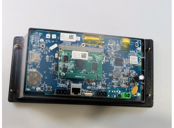 Touchsreen Display (FH94E) Berøringsskjermdisplay (FH94E) 