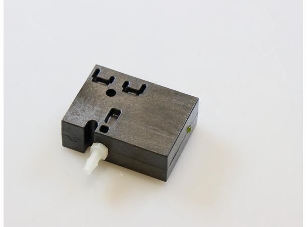 Valve Solenoid 3-Way 24V Magnetventil 3-veis 24 V 