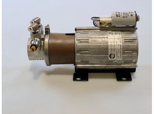 Waterpump with motor BW2/3v3 s Vannpumpe med motor BW2/3v3 s 
