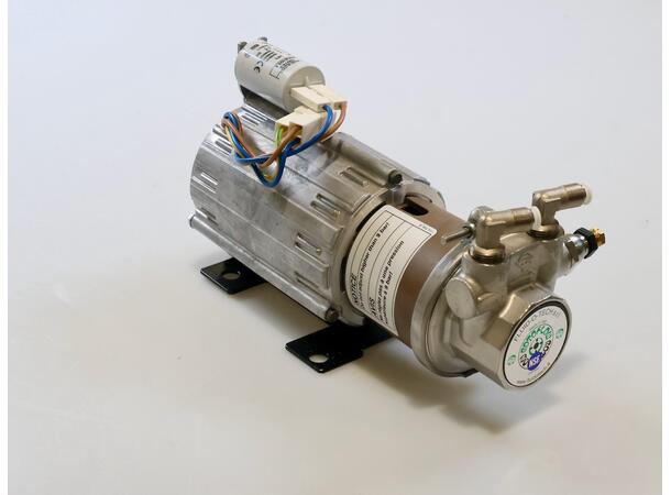 Waterpump with motor BW2/3v3 s set 