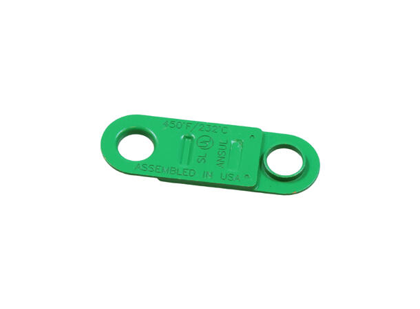450°F / 232°C Fusible Link K-Style 450°F / 232°C smeltelenke, K-type 