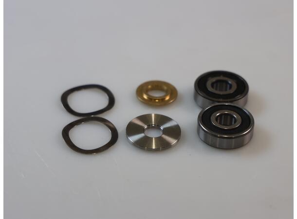 Ball Bearing Kit Rear Block 