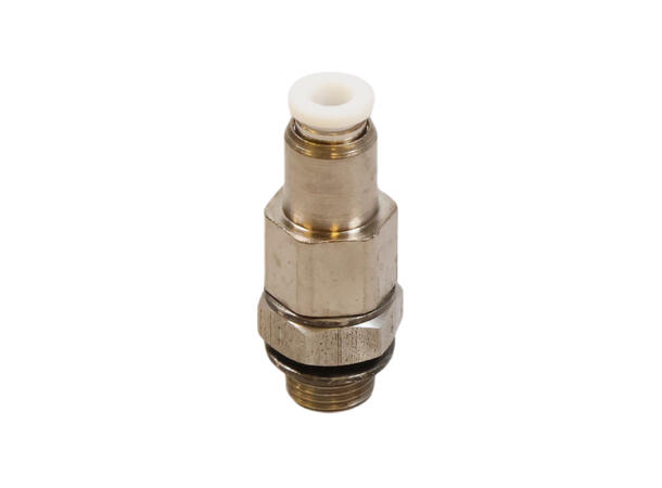 Check Valve, Assembly Tilbakeslagsventil, montasje 