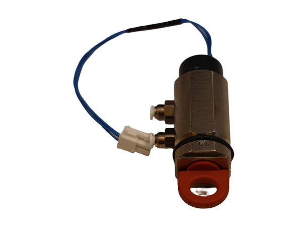 Cleaning System BW3 Assembly 