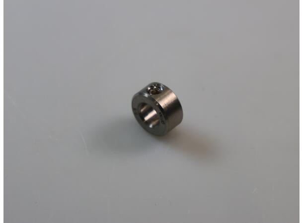 Collar Shaft  Set Screw 3/8 Akselklemme med settskrue 3/8 
