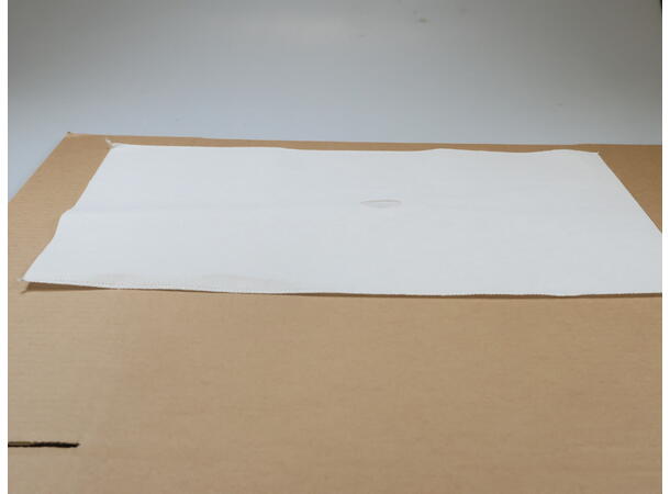 Filter Paper 13X20 Pressure Fryer Filterpapir 13 × 20, trykkfrityr 
