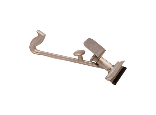 Grill Scraper, 513-MCG  L432mm With Guar 