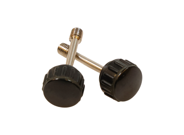 Knurled Screw, Assembly Riflet skrue, montasje 