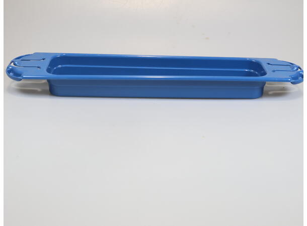 Meat tray Opti-Loc blue Kjøttbrett Opti-Loc, blå 