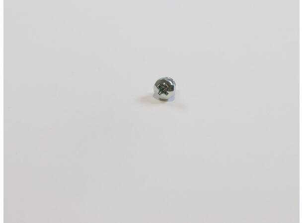Phillipps Combi Screw M04x06 Phillips kombiskrue M04 × 06 