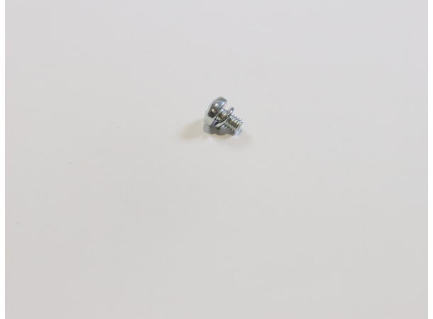 Phillipps Combi Screw M04x06 Phillips kombiskrue M04 × 06 