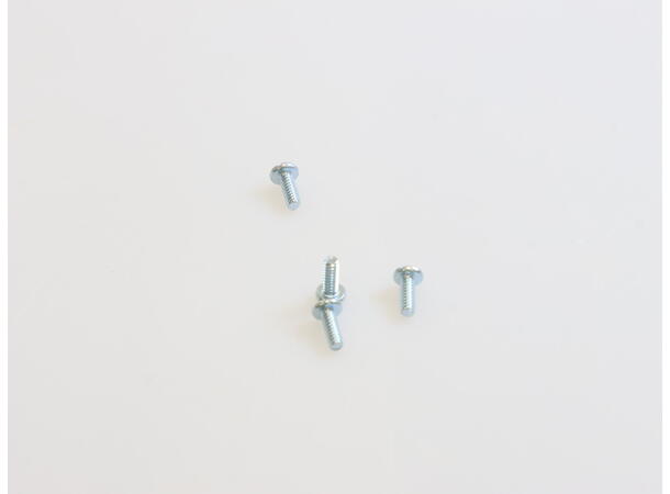SCREW #6-32 X 3/8 PH PHD C Skrue #6-32 × 3/8, PH PHD, C 