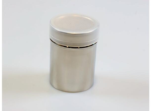 Shaker, Ø70xh90mm, Stainless S Steel, Cocoa Shaker, 