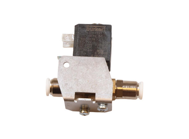 Solenoid Valve 2/2 Water Inlet Assy. Magnetventil 2/2 vanninntak, montasje 