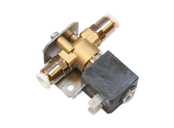 Solenoid Valve 2/2 Water Inlet Assy. Magnetventil 2/2 vanninntak, montasje 