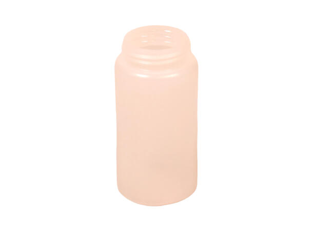 Squeeze Bottle 16Oz Standard Wide Mouth 473ML Clear 