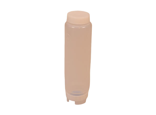 Squeeze Bottle, FIFO, 473Ml, 16Oz Klemflaske, FIFO, 473 ml, 16 oz 