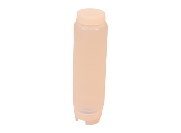 Squeeze Bottle, FIFO, 473Ml, 16Oz Klemflaske, FIFO, 473 ml, 16 oz 