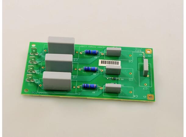 Assy EMC Filter Board EMC-filterkort 