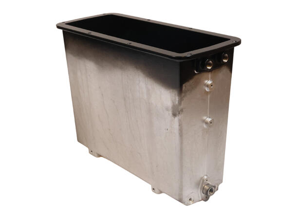 CB Container With Inserts CB-beholder med innsatser 