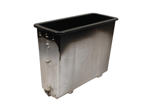 CB Container With Inserts 
