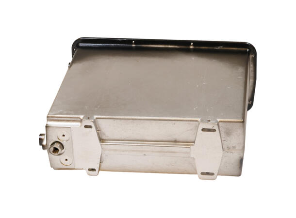 CB Container With Inserts 