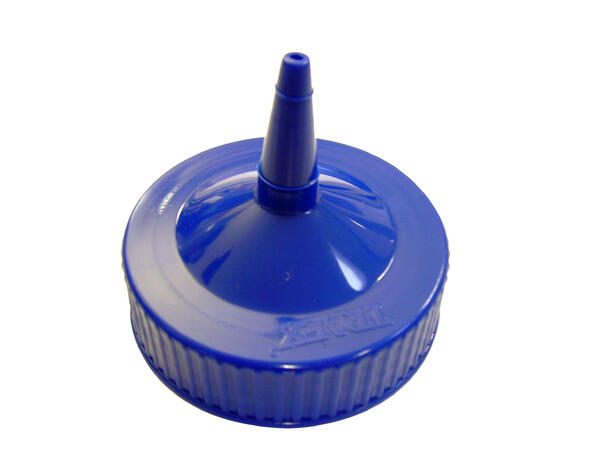 Cap Single Tip Blue Widemouth Ø69xH59mm 