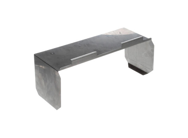 Guide, Feeder Lane 1/2, 13" Belt Føring, feeder-lane 1/2, 13" belte 