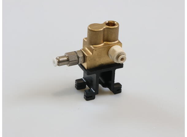 Hydraulic plug connect 2 line, ,assy 
