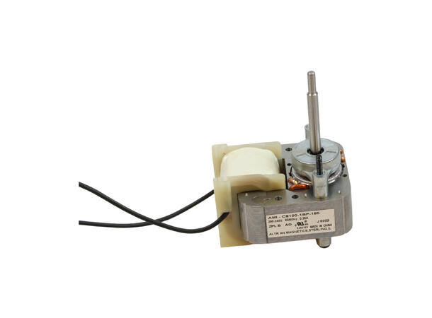 MOTOR-BLWR-50/60-1/4 DIA Motor – blåser – 50/60 – 1/4 dia 