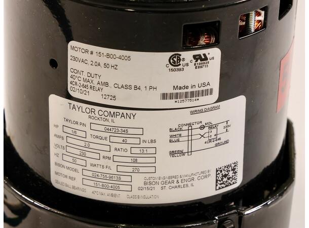MOTOR-REDUCER-SERVICE Girmotor – service 