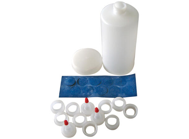 PC 136-1 Bottles (Case OF 9) 26Oz. PC 136-1 flasker (kasse med 9) 26 oz 