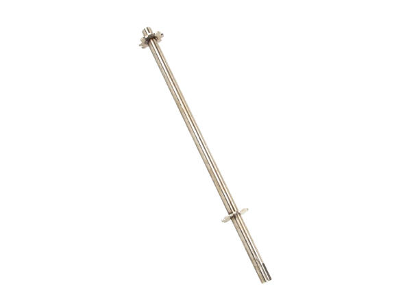 Rod, Keyed 5/8 X 17 Long,13 Belt Stang, notet 5/8 × 17 lang, 13 belte 