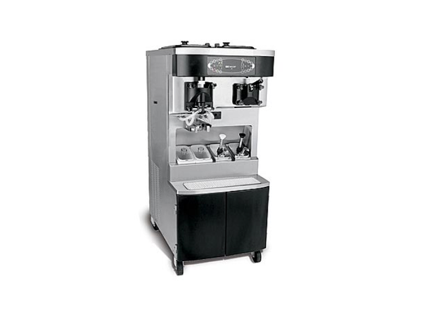 SHAKE MASKIN C602 380/415/50 3 Air Cooled, Bag Syrup 
