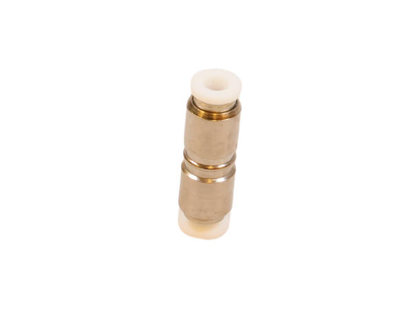 Straight Connector TS 6-1/8" 