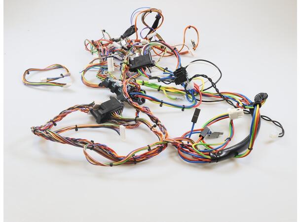 Wiring harness frame CTMcool B Kabelsett ramme CTMcool B 