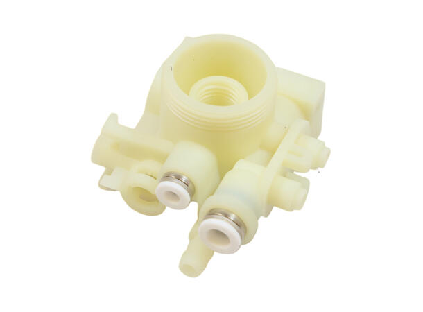 Basis Block Milk Module Assy. Basisblokk melkmodul, montasje 