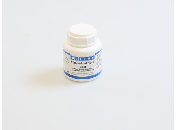 Grease Weicon AL-H, 100g Fett Weicon AL-H, 100 g 