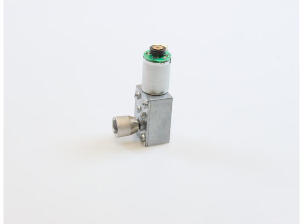 Grinder Adjustment Motor Assy. Justeringsmotor kvern, montasje 