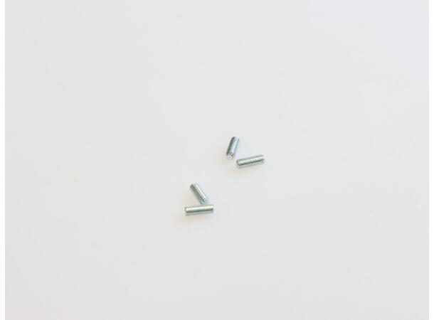 Headless screw M3x8 Settskrue uten hode M3 × 8 
