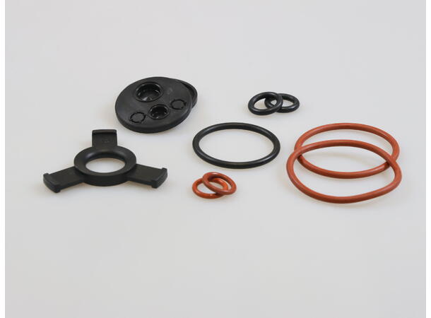 Kit A, Pump Simplified SS 