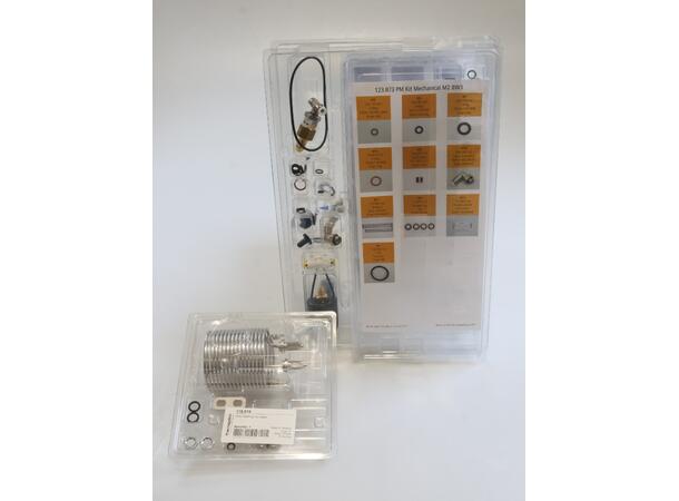 PM Kit BW3 CTM TCC 50K/12Mt PM-sett BW3 CTM TCC 50K/12Mt 